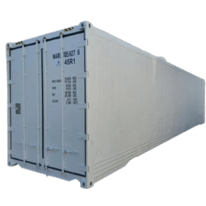 Conteneur Réfrigéré 40 Pieds High Cube
