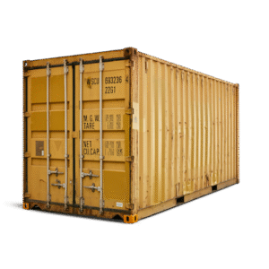 Conteneurs d'occasion