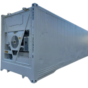 Conteneur Frigorifique 20 Pieds